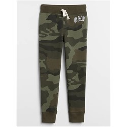 Kids Gap Logo Pull-On Joggers