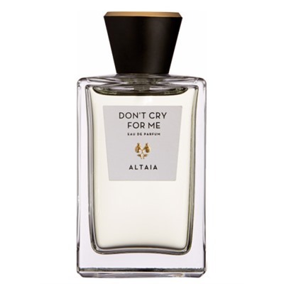 3ML EAU D’ITALIE ALTAIA DON'T CRY FOR ME edp отливант