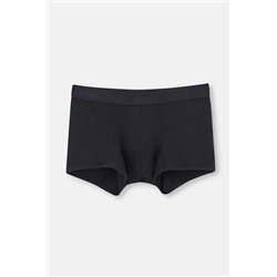 Dagi Siyah Basic Micro Modal Boxer