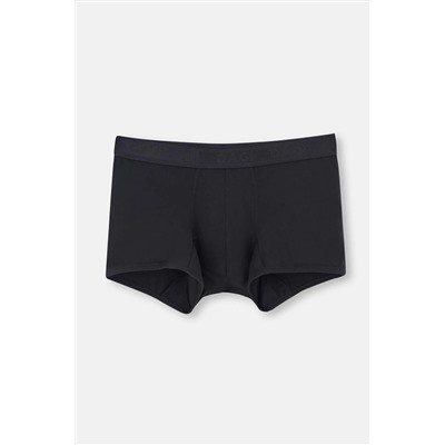 Dagi Siyah Basic Micro Modal Boxer