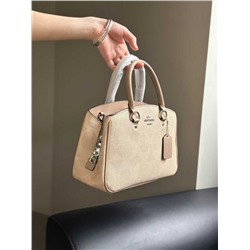 Женская сумка  Coach Savannah carryall (Размер 28,5*18* см)