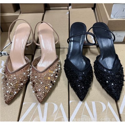 Женские туфли ЗАР*А