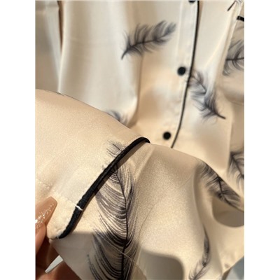 Женская пижама из атласного шелка  Виктория Сикре*т