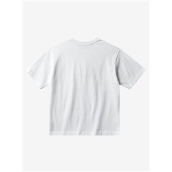 🌴Женская футболка с золотой пальмой на груди , экспорт Icicl*e