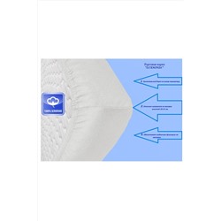 Наматрасник Сaress непромакаемый НАТАЛИ #876505