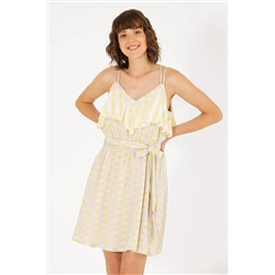 Kadın Taş Dokuma Elbise