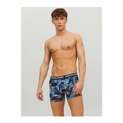 Jack & Jones 3'lü Karışık Boxer Paketi