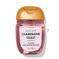 Champagne Toast PocketBac Hand Sanitizer