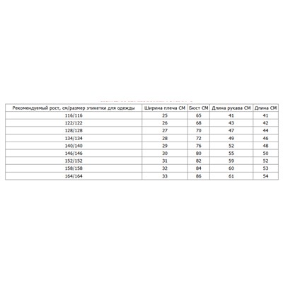 Блузка РЕСЕРВ*Д. Экспорт