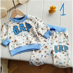 Спортивный костюм  ГЭ*П для мальчиков и девочек. Экспорт