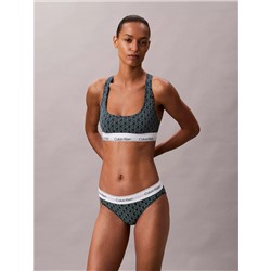 Icon Cotton Modal Unlined Bralette