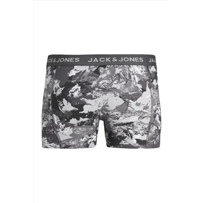 Jack & Jones Erkek 5'li Boxer Paketi - Peta