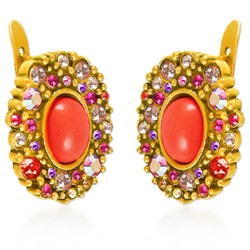 Гало (Серьги)