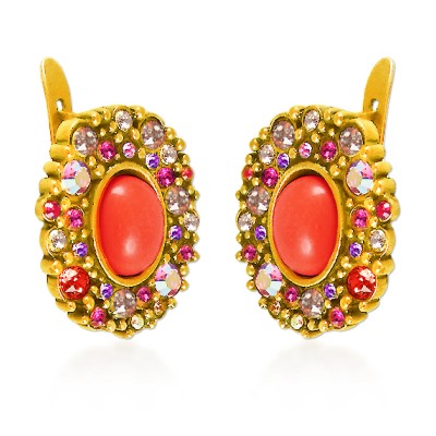 Гало (Серьги)