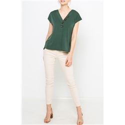 Camiseta Verde
