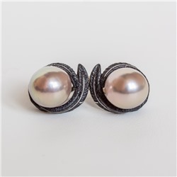 Серьги серебро 52888S8B