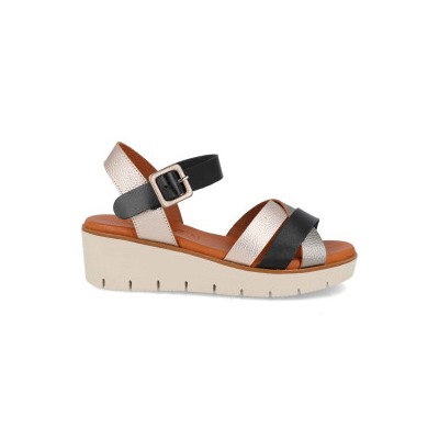 4157 - DIGO DIGO                SANDALIAS DE CUÑA