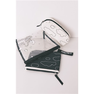 Pack 3 neceseres El Principito