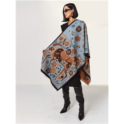 Палантин женский RH10-247-1