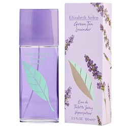 ELIZABETH ARDEN GREEN TEA LAVENDER edt 100ml