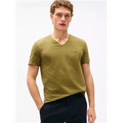 Slim Fit V-Neck T-Shirt
