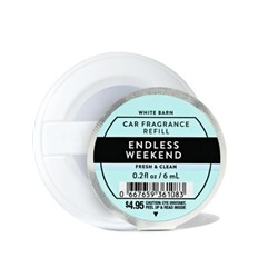 Endless Weekend Car Fragrance Refill