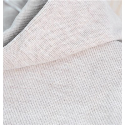 Повседневная свободная толстовка с капюшоном ЗАР*А