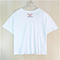 Женская футболка с милым песиком  АРМАН*И