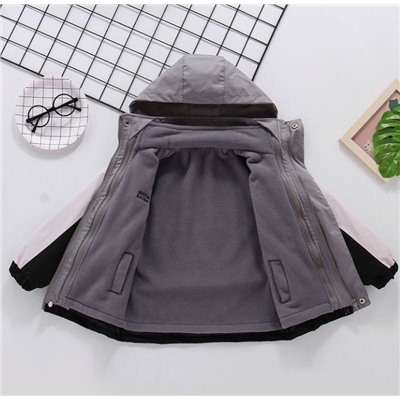 КУРТКА ДЕМИСЕЗОННАЯ для мальчиков