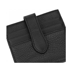 Кошелек-картхолдер Lanotti GL-25-124/черный