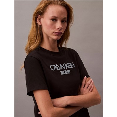 Calvin Klein Logo Classic Tee