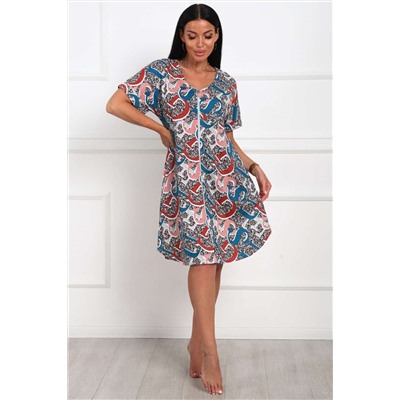 357т халат женский