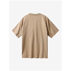 J.S*.B футболка с карманом на груди, модель унисекс Экспорт