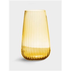 Набор стаканов для воды, 6 пр, 570 мл, Opium, янтарные
