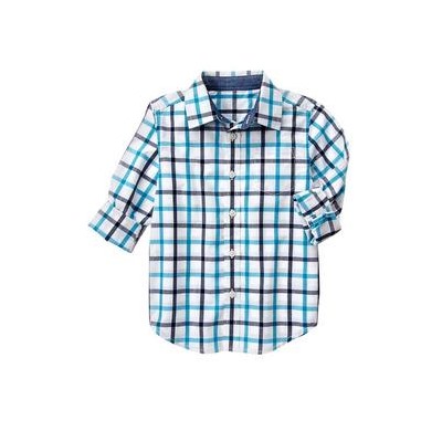 Checked Shirt