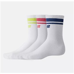 Essentials Line Midcalf 3 Pack Unisex
