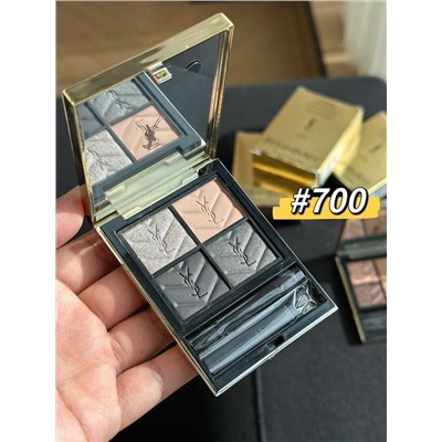 Палетка сухих теней  Yve*s Sain*t Lauren*t