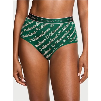 Cotton Logo Cotton Modern Brief Panty