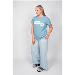 Пижама с брюками 0933 НАТАЛИ #1018610