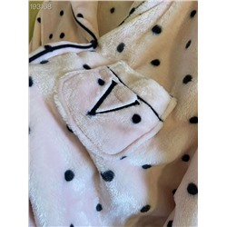 Женская плюшевая пижама Виктория Сикре*т