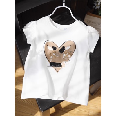 Комплект футболка + юбка. Идеально на лето