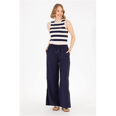 Kadın Lacivert Pantolon