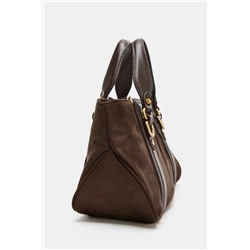 MINI SHOPPER BAG WITH RINGS