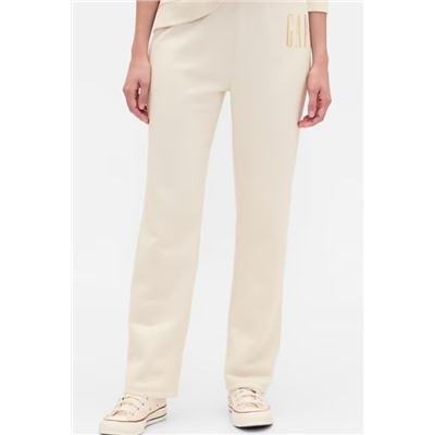 Gap Logo Pull-On Slim Sweatpants