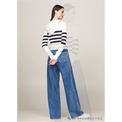 Женский кардиган с капюшоном Tomm*y Jean*s