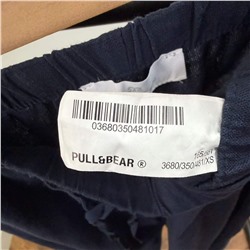 Женские штаны из смесового льна  ПУЛЛ ЭНД БИ*Р