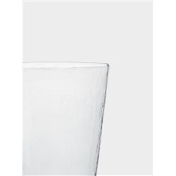 Бокал для вина, 300 мл, 2 шт, стекло, серый, Nocturne