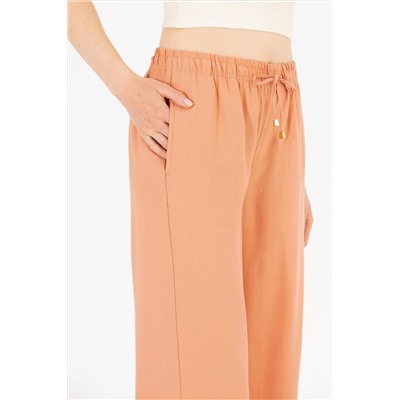 Kadın Kiremit Pantolon