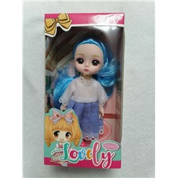 Кукла 15см 60236