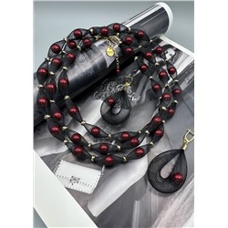 Коллекция "Вуаль" Серьги